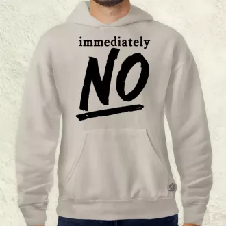 Immediately No férfi pulóver