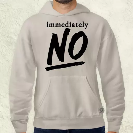 Immediately No férfi pulóver