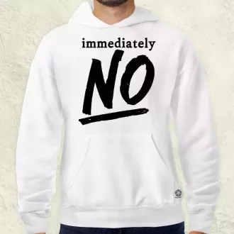 Immediately No férfi pulóver