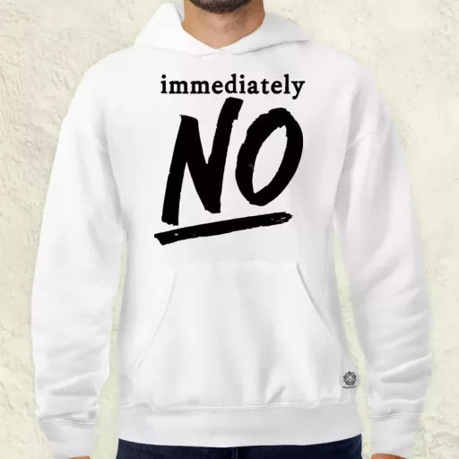 Immediately No férfi pulóver
