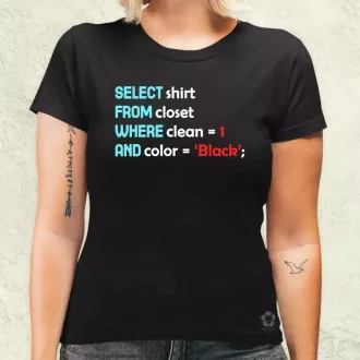 Select női póló