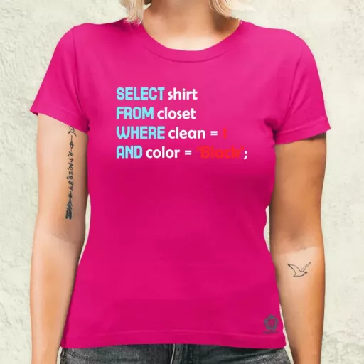 Select női póló