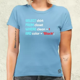 Select női póló