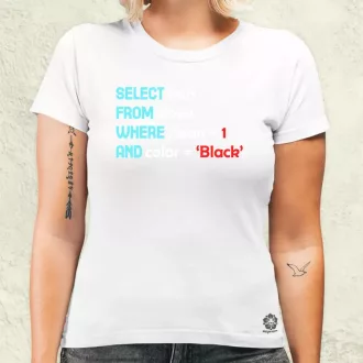 Select női póló