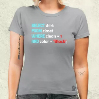 Select női póló