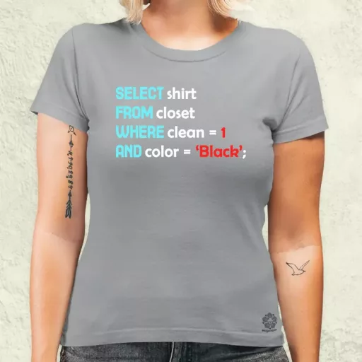 Select női póló