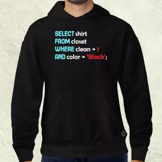 Select férfi pulóver