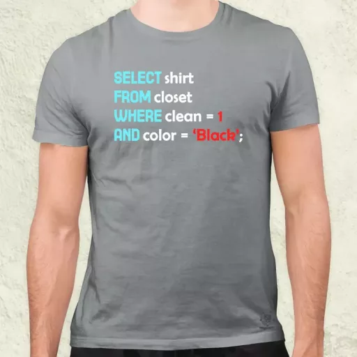 Select férfi póló