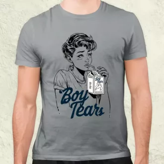 Boy tears férfi póló