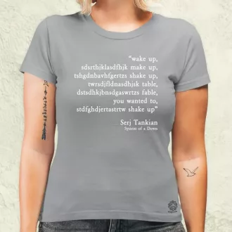 Chop Suey női póló
