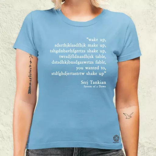 Chop Suey női póló