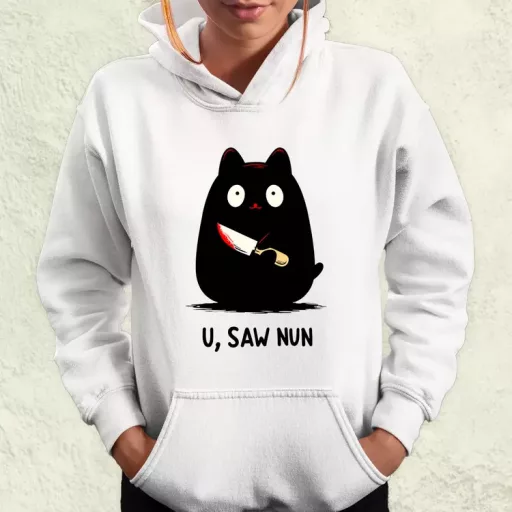 U saw nun női pulóver