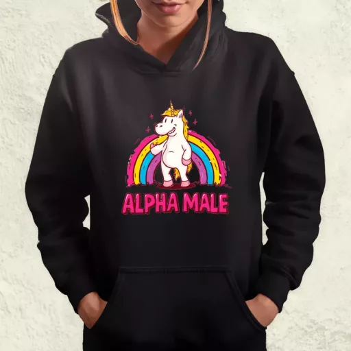 Alpha Male Cute női pulóver