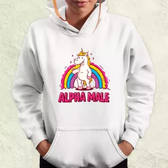 Alpha Male Cute női pulóver