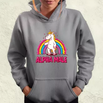 Alpha Male Cute női pulóver