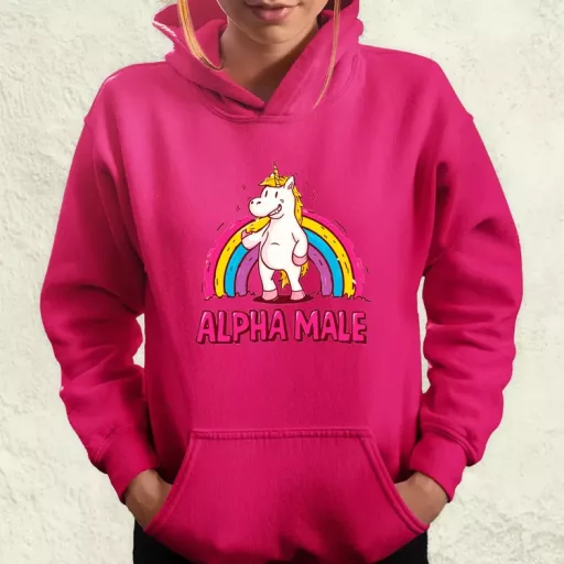 Alpha Male Cute női pulóver