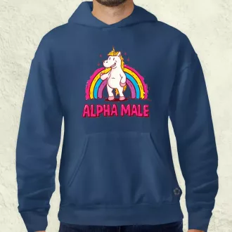 Alpha Male Cute férfi pulóver