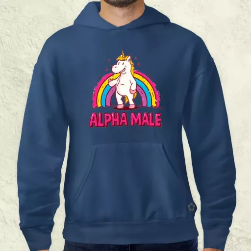 Alpha Male Cute férfi pulóver