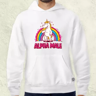 Alpha Male Cute férfi pulóver