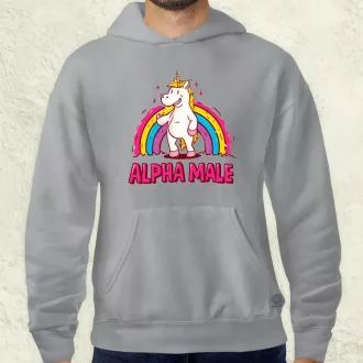 Alpha Male Cute férfi pulóver
