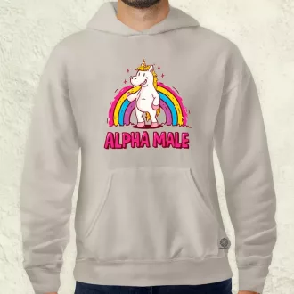 Alpha Male Cute férfi pulóver