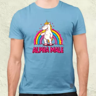 Alpha Male Cute férfi póló