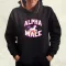 Alpha Male Retro női pulóver