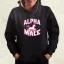 Alpha Male Retro női pulóver