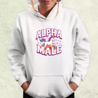 Alpha Male Retro női pulóver