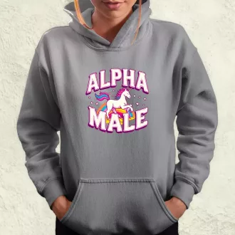 Alpha Male Retro női pulóver