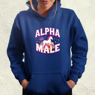 Alpha Male Retro női pulóver
