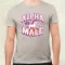 Alpha Male Retro férfi póló