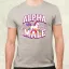 Alpha Male Retro férfi póló