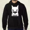 Catman fehér férfi pulóver