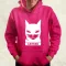 Catman fehér női pulóver