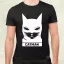 Catman fehér férfi póló