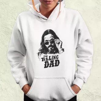 I'm telling Dad női pulóver