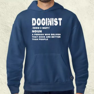 Doginist férfi pulóver
