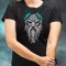 Odin, Hugin és Munin rúna női póló