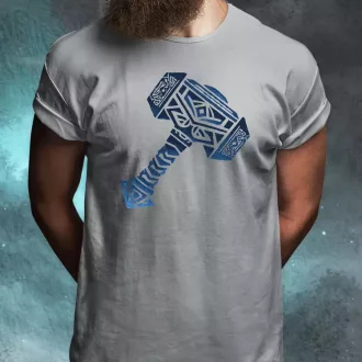 Thor kalapács férfi póló