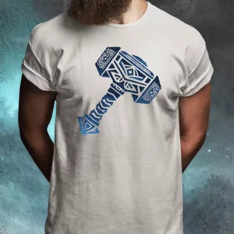 Thor kalapács férfi póló