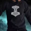 Thor Mjölnir férfi pulóver