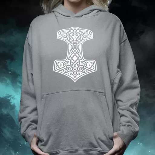 Thor Mjölnir női pulóver
