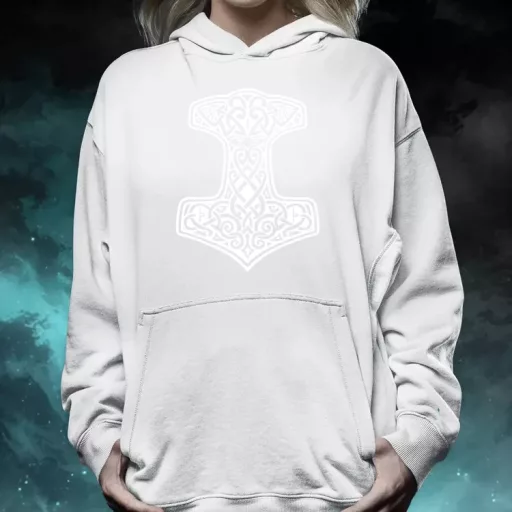 Thor Mjölnir női pulóver