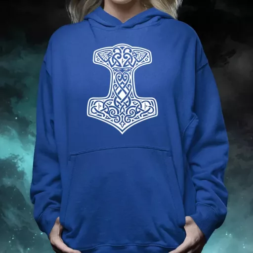 Thor Mjölnir női pulóver