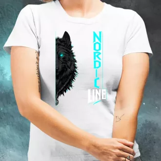 Nordic Line Farkas női póló