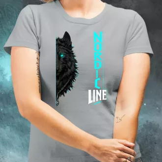 Nordic Line Farkas női póló