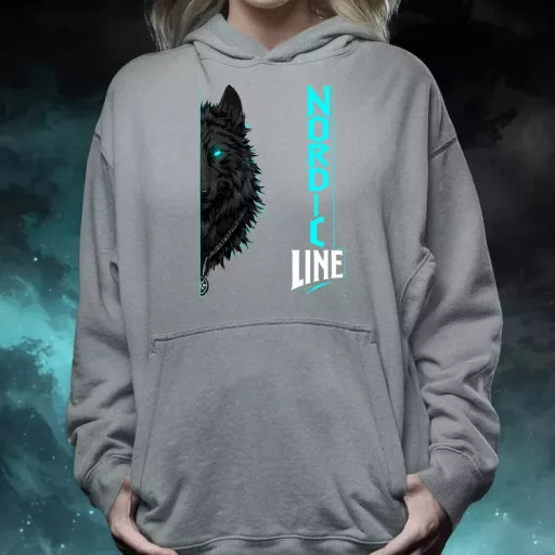 Nordic Line Farkas női pulóver