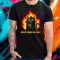 Everything is fine! férfi póló
