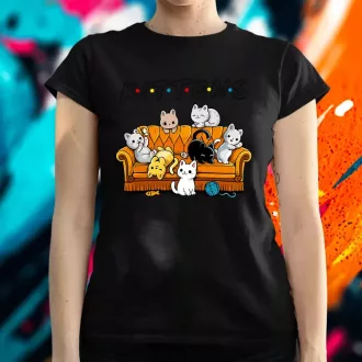 Kittens női póló